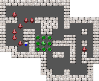 Уровень 1 — Marcus Palstra